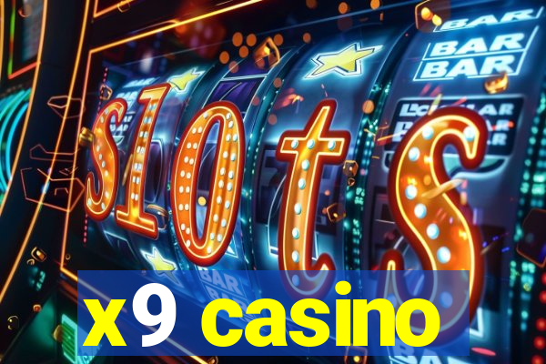 x9 casino